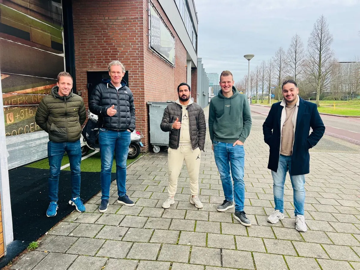 Geslaagde cursisten van 123Vrachtwagen